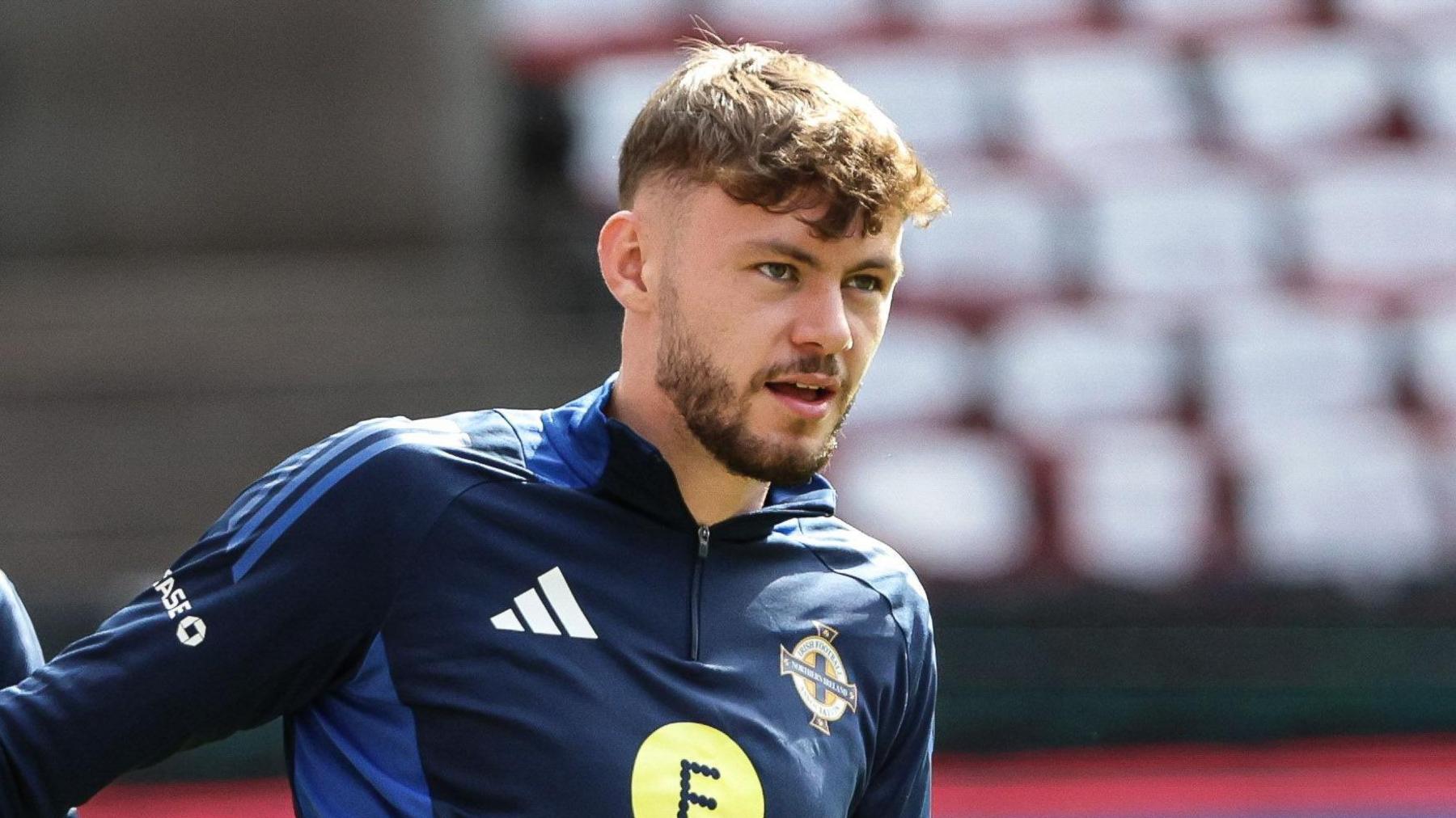 اعتماد به نفس و آمادگی بیشتر ایرلند شمالی پیش از دیدارهای حساس انتخابی جام جهانی